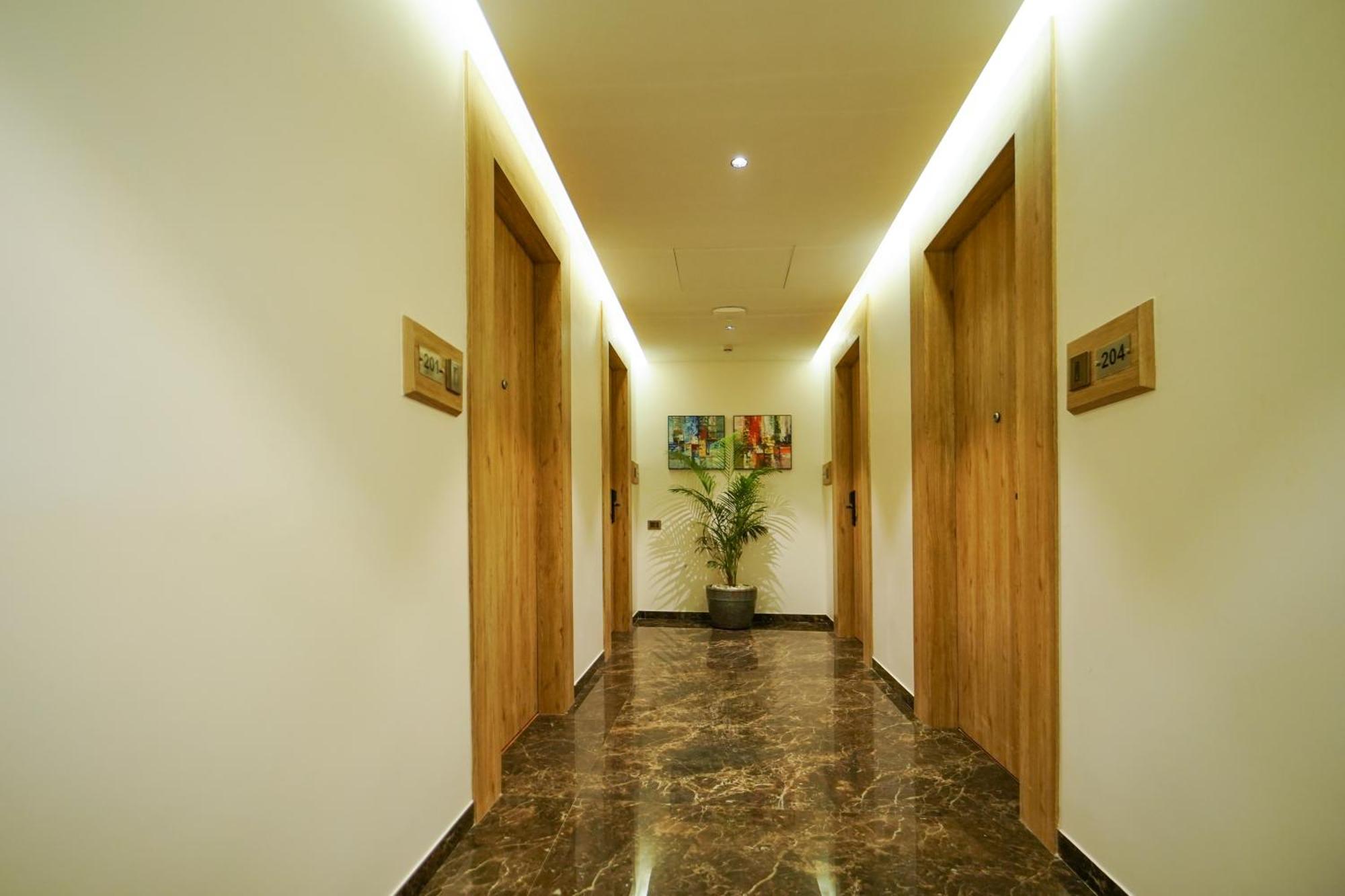 Hotel Park Inn Nellore - Near The Hospital & Highway Eksteriør billede